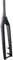 LYMFCFC Carbon Fiber Starrgabel MTB Starrgabel 29'' Konisches Rohr 1-1/2'' Boost Achse 15X110mm Scheibenbremse für Mountainbikes A,29in