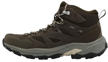 Jack Wolfskin Herren Vojo Tour Texapore Mid MWalking-Schuh
