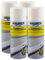 Igienizzante Spray per Condizionatori, Elimina Velocemente i Cattivi Odori 400ml (4 Bombolette)