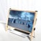 Magnifier with bracket Screen Magnifier For Computer Monitor, 21 Inch Convenient Folding Projection Display, Compatible With Laptops, Mobile Phone