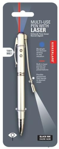 KIKKERLAND Stift mit Licht