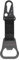 Stackers Black bottle opener keyring
