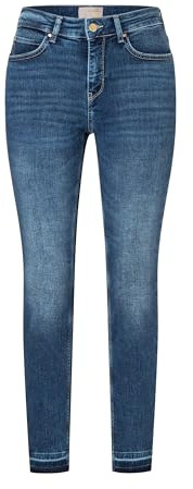 MAC Dream Skinny Authentic Blue Open Hem 2600-90-0357L D658 W44 L32