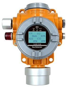 Lecksucher Echtzeit-Monitor for die industrielle Produktion GTYQ-S400 Detektor for brennbare/giftige/schädliche Gase halten anspruchsvollen Umgebungen stand