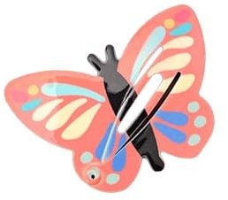 Haarspange mit Entenmotiv, süßer Vogel, flache Haarspange, Tier-Haarnadel, Vogel, Cartoon-Haarspange für Bündel