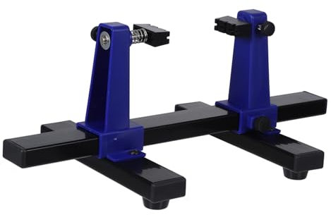 BELLIFFY Schweißhalterung Leiterplatten Reparaturvorrichtung Leiterplatten Befestigungsrahmen Leiterplatten Klemmvorrichtung Leiterplatten Stützrahmen Leiterplattenhalter In