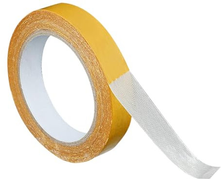 Mimoqk Double Stick Tape, Double Sided Adhesive for Crafts, Waterproof Tape for Home Improvement, RV Repairs, Automotive Trim, Picture Hanging, Craft Projects