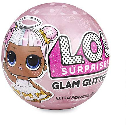 LOL Surprise - Glam Glitter (Giochi Preziosi LLU49000) , color/modelo surtido