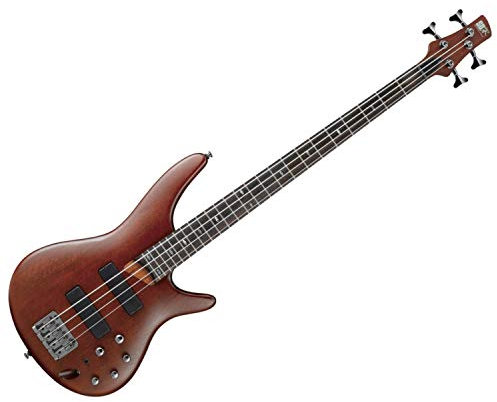 Ibanez Standard SR500E-BM Brown Mahogany - E-Bass
