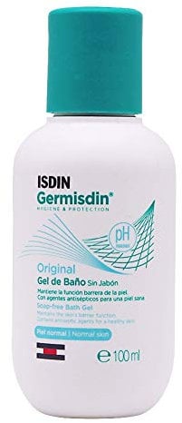 ISDIN, Gel y jabón - 12 de 100 ml. (Total: 1200 ml. )