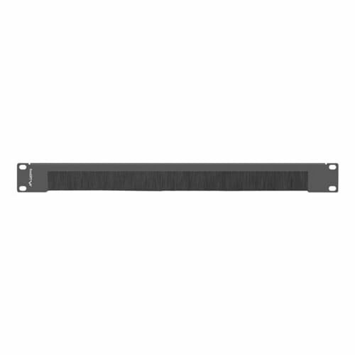 Lanberg 19 Bürstenplatte 1U AK-1103-B schwarz
