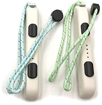 Handschlaufe für Laptop, Videospiele, Zubehör für Switch Animal Crossing Game Joy-Con-Controller (grün)