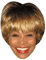 Tina Turner (1995) Maske aus Karton