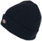 Dickies Gibsland Unisex Mütze schwarz 100% Polyacryl Basics, Streetwear