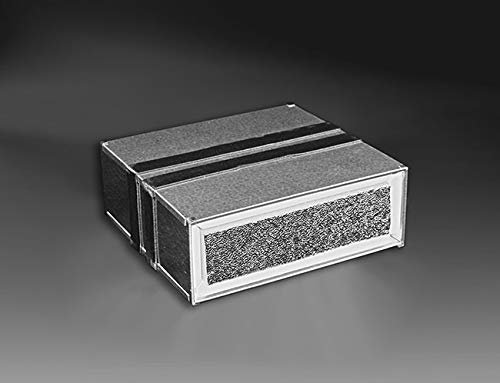 Wichmann Brandschutz EasyFoam Kabelbox – Brandabschottung zum Einschäumen in Wänden – 110 x 120 x 270 mm (HxBxT)