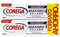 Corega crema fijadora Máximo sellado. DUPLO 2 UNID X 40 G (1 DUPLO)