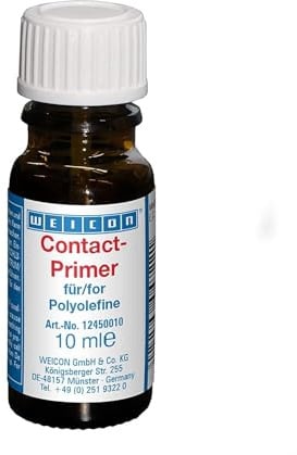 WEICON Contact Primer per polielfine 10 ml Promotore di adesione per il pretrattamento delle poliolefine incolori