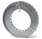 1 Rolle Lochband Montageband 17mm x 10m verzinkt