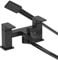 Bristan Cobalt Bath Shower Mixer Tap Black (COB BSM BLK)