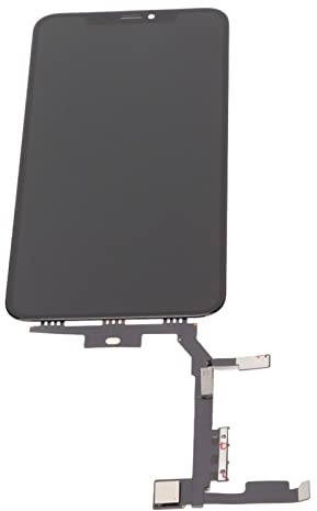 Protector de Pantalla Compatible con iPhone XS MAX, Pantalla de Repuesto para Teléfono Móvil, Pantalla Principal de Repuesto, Pantalla Táctil LCD, Piezas de Reparación para iPhone XS MAX