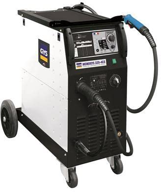 GYS Poste à souder MONOGYS semi-automatique 320-4CS