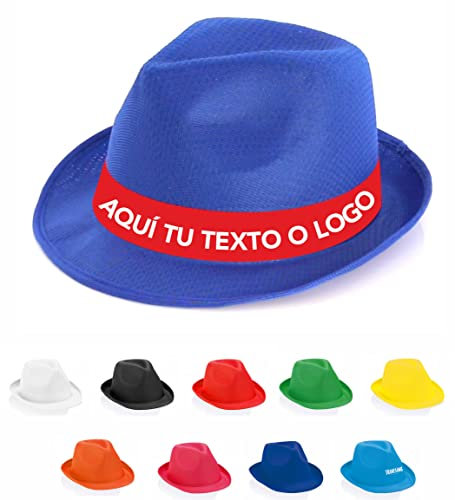 Pack de sombreros personalizados Bratz para fiestas (Pack 10)