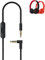 OOYAYA 3.5mm Audio Cable Cord Wire with in-line Mic and Remote Control Compatible with Beats by Dr Dre Headphones Solo 2/3/Studio/Pro/Detox/Wireless/Mixr/Executive/Pill/Plus Speakers-4.6FT(Balck)