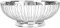 Stainless Steel Fruit Bowl, Multipurpose Large Capacity Stainless Steel Fruit Basket, Mirror Polished, for Living Room (M)