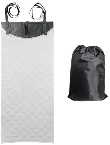 Over The Door Steamer Pad,Door Press Pad For Steamer Stand For Clothes,Portable Ironing Mat For Traveling