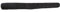 SAM's Zugluftstopper, Grau, 150 cm