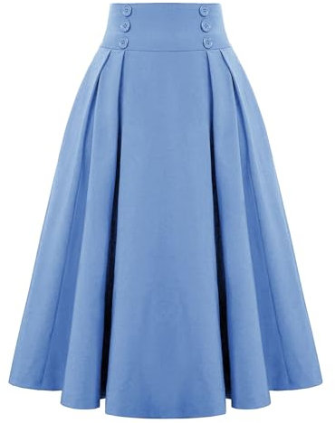 Weihnachts-Cosplay-Tutu-Rock Silvester Outfit Damen Hohe Taille Rock Yellow Skirt Arbeitsrock Rock Wolle Damen Women Rock KarnevalskostüMe Damen Miniskirt Damen Rock Kurze Mid 90S Skirt Damen