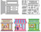 MAYJOYDIY Stanzformen Mit Ladenhaus Muster Bäckerei Buchhandlung Metall Stanzformen Einkaufsläden Präge Und Schneideschablone Für Scrapbooking Bastelpapier Geburtstagskarten Geschenkdekoration