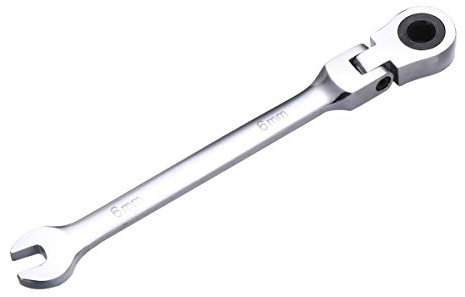 Housoutil 180 Strumento Chiave Inglese Portata Di Grandi Dimensioni Chiave Giratubi Chiave a Croce Chiave a Catena Strumento Chiave Per Bacinella Utensili Per Smerigliatrici Angolari Silver