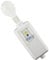 Uxsjakjsd Prise de Protection Contre les Fuites de Courant avec Coupe-Circuit et Interrupteur de Protection 16A 220V 240V Prise EU Sécurité RCD