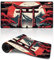 LLONGKT Grand Tapis de Souris Gmaing, Motif Portail Japonais Torii, Long Format (30 x 60 cm), pour Ordinateur, PC, Ordinateur Portable, Bureau, Maison, Accessoire, Gadget