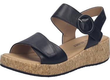 Josef Seibel Damen Klassische Sandalen Evita.05,Weite G (Normal)
