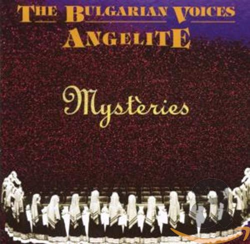 Mysteres - Bulgarische Frauenstimmen
