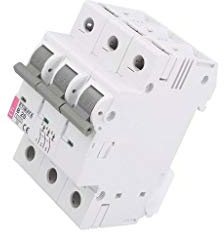 ETIMAT 6 3P B20 Überstromschalter 400VAC lNenn: 20A Pole: 3 DIN Charakt: B 6kA E