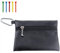 Kofull PU Golf Tees Beutel Golf Tüte Tasche Taschen Schwarz