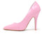 Gizelle Scarpe da Corte a Punta, Donna, Vernice Rosa, 43 EU