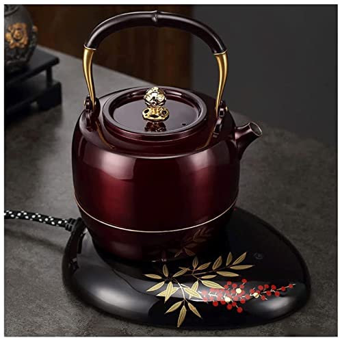 OLOTU 700ML/23.7OZ Electric Kettle, Creative Chinese Tea Kettle, Auto Shut-Off & Boil-Dry Protection Hot Water Boiler