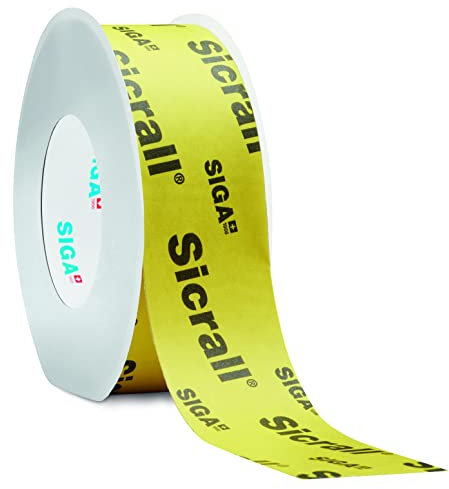 Siga Sicrall Dampfsperre 60mmx40m