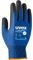Uvex Phynomic Wet Schutzhandschuhe - 1 Paar Wasserabweisende Arbeitshandschuhe 09/L