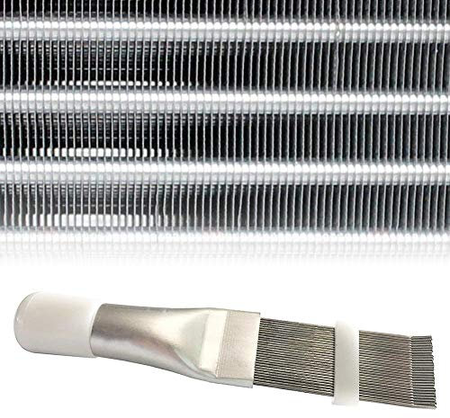 Lamellenkamm, Fin-Haarglätter, Reinigungsbürste Für Klimaanlagen-Kondensatorlamellen, Reinigungsbürste Für Kühlschlangen, Klimaanlage Reinigung Werkzeug