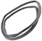 sparefixd Door Seal to Fit Zanussi Oven
