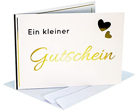 1 | 3 | 5 | 10 | 20 Gutscheine mit exklusiver GOLDPRÄGUNG zum selbst gestalten Geschenkgutschein selber ausfüllen blanko Gutschein Vorlage Gutscheinkarte beschriften Weihnachten Hochzeit Geburtstag