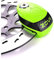 ZOVII 1 Alarm Disc Lock, 6mm Steel Pin, 120dB Anti-Theft Motorcycle Alarm, Waterproof IP67, 1-Pack