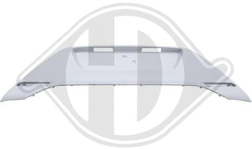 DIEDERICHS 6601066 Heckdiffusor Heck-Diffusor Hinten