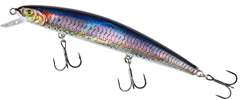 Balzer MK Zanderscheuche Wobbler Ukelei 11cm