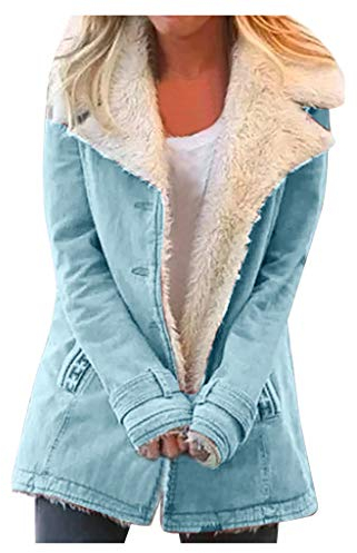 JUBEN karierter wintermantel karierter kurzmantel damen knielange winterjacke damen knielange daunenjacke damen steppmantel kurz steppmantel mit gürtel damen stepp jacke damen